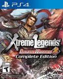 Dynasty Warriors 8: Xtreme Legends -- Complete Edition (PlayStation 4)